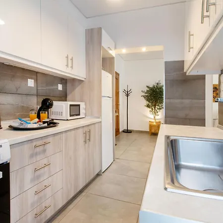 Michael'S Seaside Homely Apartment In Varkiza Exterior photo