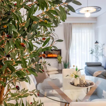 Michael'S Seaside Homely Apartment In Varkiza Exterior photo