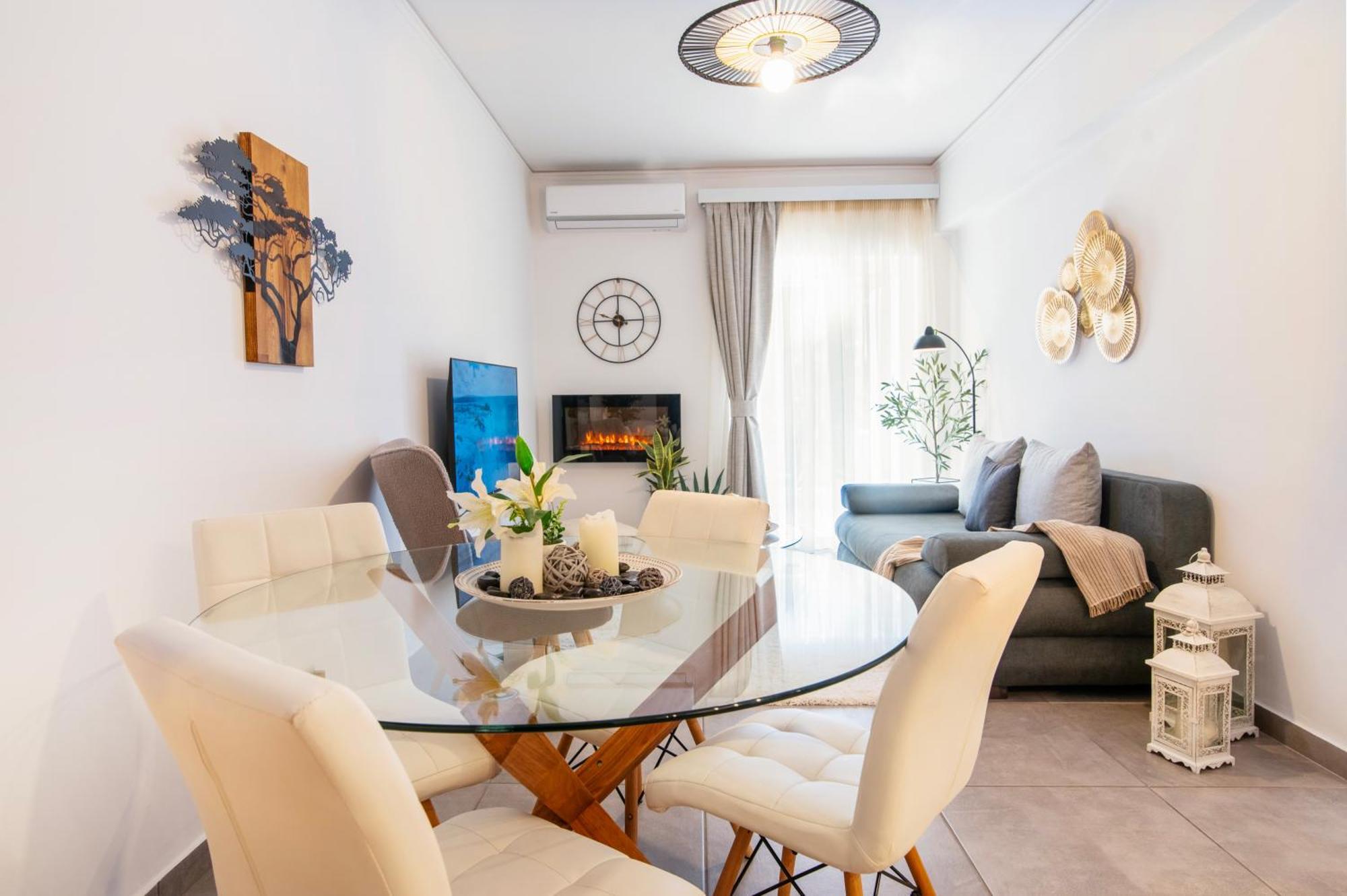 Michael's Seaside Homely In * Varkiza